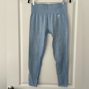 Gymshark Seamless Legging Blue